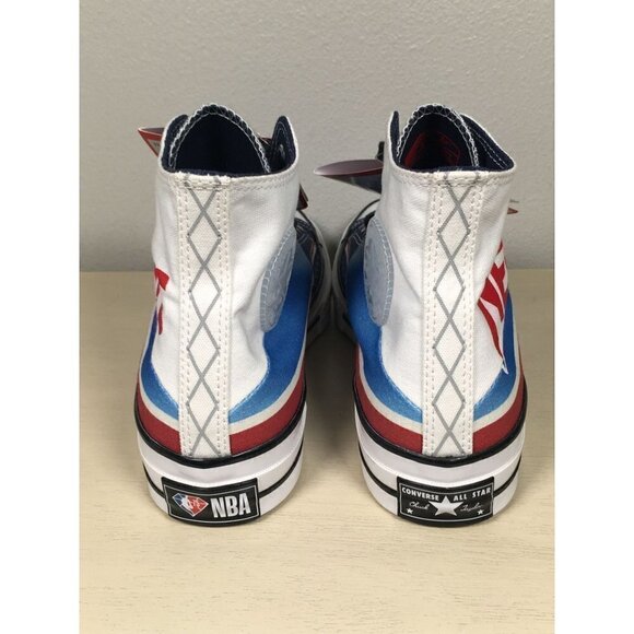 Rare Chuck Taylor PROMO SAMPLE "Made by You" All Star NBA Brooklyn Nets … - Picture 7 of 10